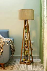 Brüun corner floor lamp led rgb | nordic decoration light remote control black minimal design (rgb). Floor Lamps Buy Floor Lamps Online At Best Prices In India Amazon In