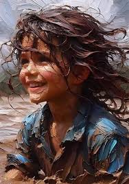 Outstanding artwork by an unknown artist