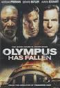 Amazon.com: Olympus Has Fallen : Gerard Butler, Aaron Eckhart ...