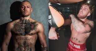 Who is conor mcgregor's future wife? The Source Watch Jake Paul Issues 50m Challenge To Conor Mcgregor Calls His Wife Ugly