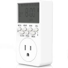 Image result for plug in timer