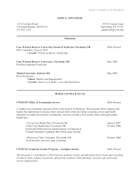 6 cv format for medical students lobo development. Medical Student Templates At Allbusinesstemplates Com