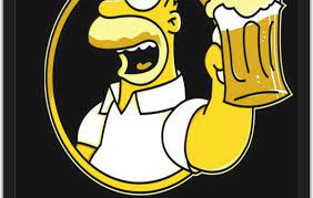 Cerveja duff pôster de cerveja desenhos adesivos desenhos para camisetas cartazes retro cartazes vintage desenho dos simpsons imagens de carros antigos wallpaper desenho. Quadro Decorativo The Simpsons Cerveja Duff Decoracoes No Elo7 Lm Quadros 13d69dd