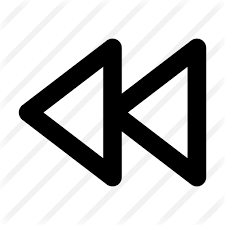 Rewind Button Free Vector Icons Designed By Iconkanan Vector Icon Design Icon Icon Design