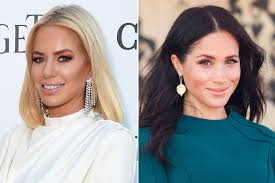 Marci robin marci robin is a former senior beauty editor for goodhousekeeping.com. Caroline Stanbury Discusses Meghan Markle S Style Evolution