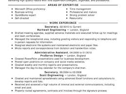 Well Written Resume Examples. gallery of resume language resume ...