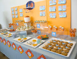Get it as soon as mon, jul 19. Basketball Party Ideas For A Baby Shower Catch My Party