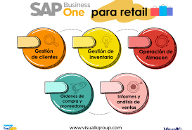 Es rubia, es alta y delgada. Conoces Cuales Son Las Caracteristicas Principales De Sap Business One Para Retail Visualk Group