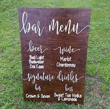 Pin On Johnny And Summer S Wedding Signs
