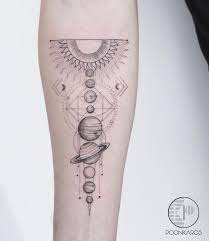Planet Tattoo Tattoo Insider Planet Tattoos Sleeve Tattoos Tattoos