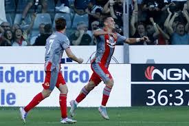 Cremonese beats Sassuolo for second straight win on Serie A return