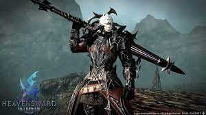 Wondering which ff14 race to pick? Final Fantasy 14 Heavensward How To Play Dark Knight Tips Prima Games