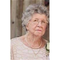 Ruby Alene Goss Obituary