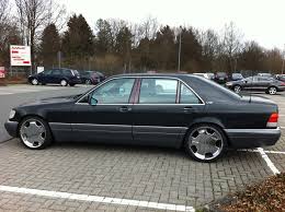 Mercedes S Class W140 Tuning 1 Tuning Mercedes Benz 500 Mercedes Benz Cars Mercedes Benz