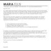Special education cover letter sample. 1