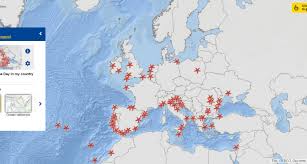 In arizona, smallmouth bass reportedly are responsible for eliminating or reducing some populations of native fishes (minckley 1973). European Atlas Of The Seas