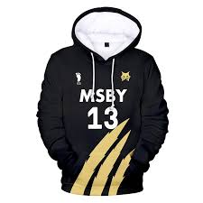Do we look good in kimono? Haikyuu Msby Black Jackal Number 12 21 Long Sleeve Hoodie With 5 Desig Fashionseer