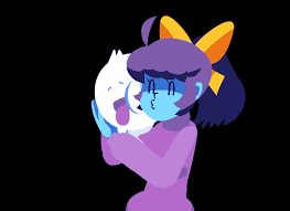 Marina Hugs A Ghost Minus8 Ghost Animal Crossing New Warriors