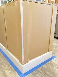 How To Build A Kitchen Island Easy Diy Kitchen Island Diy Kitchen Island Building A Kitchen Kitchen Design Diy