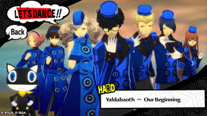 It is a sister game to persona 3: Island Waves Person 5 Dancing In Starlight Review