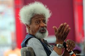 A personal narrative of the nigerian crisis (the w.e.b. Nigerian Nobel Prize Winner Upholds Promise To Leave Us After Trump S Win Voice Of America English