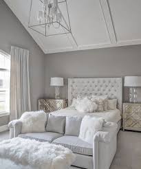 Pale gray bedrooms can create a serene vibe while darker grays can make any sleeping space feel like a luxurious cocoon. Gray Bedroom Themes Novocom Top