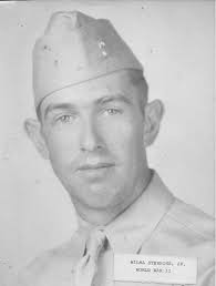 EDWARD W. STEBBINS, JR. (known as WILMER "BUS" STEBBINS)