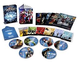Phase one of the marvel cinematic universe (mcu) is a series of american superhero films produced by marvel studios based on characters that appear in publications by marvel comics. Top 30 Der Besten Bewertungen Von Marvel Dvd Box Getestet Und Qualifiziert