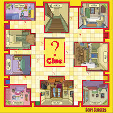Bob's burgers serves up animation for adults in the style of the simpsons. Buy Usaopoly Clue Bobs Burgers Board Game Themed Bob Burgers Tv Show Clue Game Officially Licensed Bob S Burgers Game Solve The Mystery In This Unique Clue Take On The