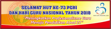 Hari guru nasional adalah sebuah perayaan yang dirayakan untuk menghargai dan rasa ucapan terima kasih kepada para guru yang sudah menjadi profesi paling berjasa untuk kemajuan indonesia. 30 Ide Keren Spanduk Hari Guru Nasional 2018 Asiabateav
