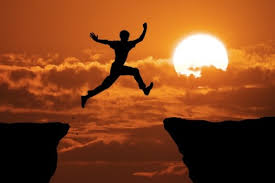 Leap First And The Net Will Appear Ibem