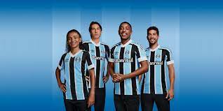 An employers' association in some european and latin american countries. Gremio 21 22 Home Away Kits