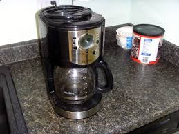 There are many natural descalers available for coffee machines that you probably have lying around at home. How To Clean A Coffee Maker A Necessary Task Made Easy Delishably