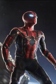 Hd wallpapers and background images Iron Spider Man Wallpaper Download To Your Mobile From Phoneky
