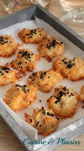 Biscuits Aperitifs A L Emmental Et Au Sesame Noir Croque La Vie Biscuits Aperitifs Recette Facile Recette