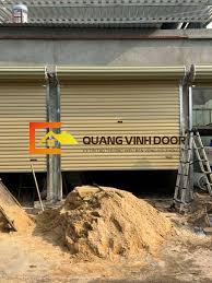 LẮP ĐẶT SỬA CHỮA CỬA CUỐN CẦN THƠ 24/24H GIÁ RẺ - Quang Vinh Door