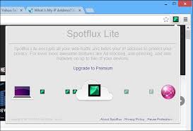 Get A Free Vpn Right Within Chrome With Spotflux Safe Browsing Best Vpn Web Traffic Ip Address