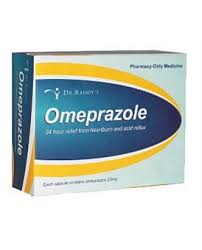 Prilosec is prescribed to block excess stomach acid from causing painful heartburn. Far North Pharmacy Dr Reddys Omeprazole 20 Mg 14 Capsules Digestive Care