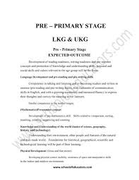 Powerful and easy to use. Pre A Primary Stage Lkg Ukg School Of Educators