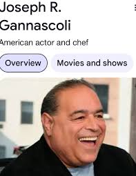 Joseph R. Gannascoli appearance at Baldwin park