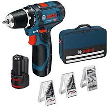 Bosch Professional Gsr 12v 15 Akku Bohrschrauber Mit 39 Teilig Zubehor Set 2x Akku 2 0 Ah Ladegerat In Tasche 12v 0615990gb0 Online Shop Jardins De Casas