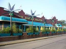Put-in-bay Oh Beer Barrel Saloon Is A Popular Local Watering Hole Located On South Bass Island Well Known For Its Large S Put-in-bay Put In Bay Ohio Tourist