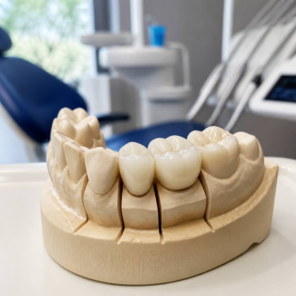 Zirconia Crowns in Baba Nagar Colony product image