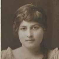 Hazel Marie Rosenberg Kunz (1895–1978)