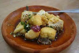 Pesona Indonesia Resep Tahu Gejrot Cirebon Resep Tahu Resep Masakan Indonesia Resep