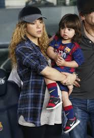 Shakira Shakira And Gerard Pique Shakira Shakira Mebarak