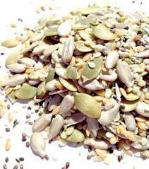 Les Graines Sont Riches En Vitamines Et Mineraux Elles Sont Une Excellente Source De Fibres De Proteines Et D Antioxy Natural Nutrition Nutrition Health Food