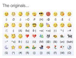 Emojis Emoji Combinations How To Make Emoticons Emoticon