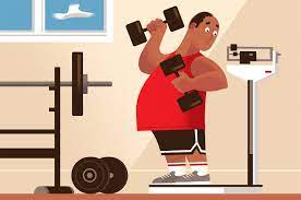 Junk food is made from unhealthy ingredients that have a lot of empty calories that lead to weight gain. More Fitness Less Fatness The New York Times