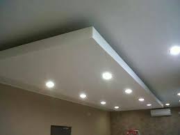 Percaya atau tidak, memilih model dan jenis plafon yang tepat ternyata bisa menghadirkan … Model Plafon Drop Ceiling Rohmah Barokah Gipsum Facebook